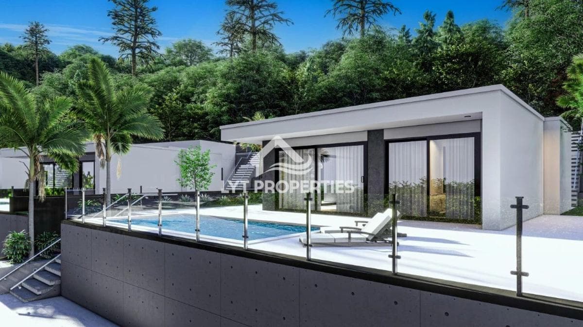 Obra nueva Villa Independiente en Pedreguer en Pedreguer (Revista) photo 2