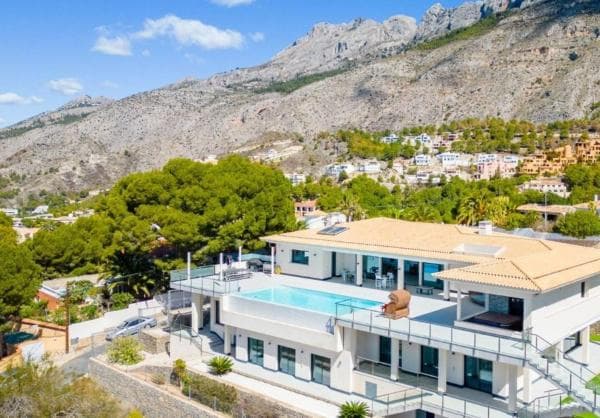 Casa o chalet independiente en Canuta, Calpe photo 1