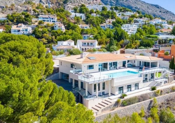 Casa o chalet independiente en Canuta, Calpe thumbnail 2