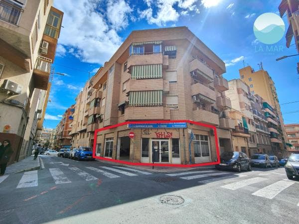 Local en Calle el Pilar, Santo Domingo, Alicante / Alacant photo 1