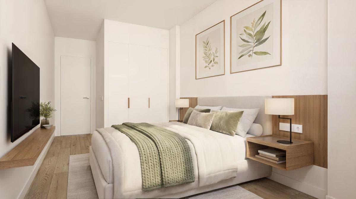 Продажа квартиры на Piso en Paseo de la salud, 20, La Florida - Parque norte, Málaga, Малага
photo 5