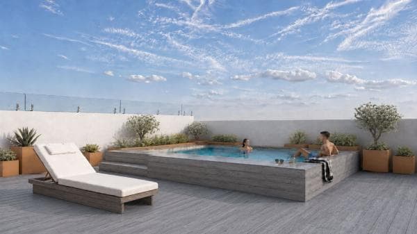 Duplex en venta en Dúplex en Paseo de la salud, 20, La Florida - Parque norte, Málaga, Málaga photo 1