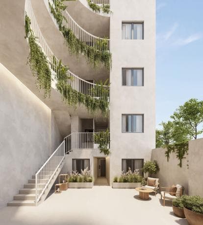 Duplex en venta en Dúplex en Paseo de la salud, 20, La Florida - Parque norte, Málaga, Málaga thumbnail 1