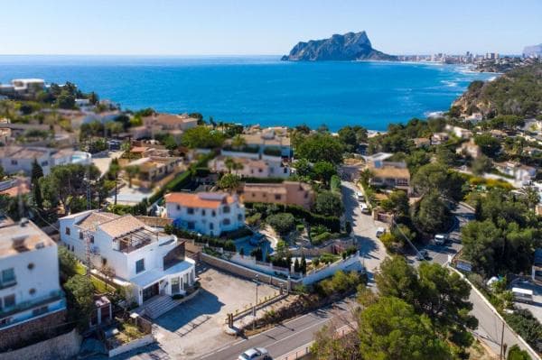 Local en Calle la Sardina, Cala Advocat - Baladrar, Benissa thumbnail 2