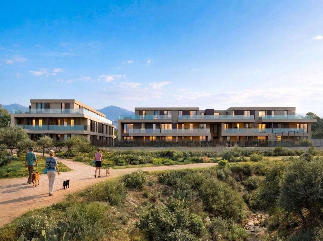 Obra nueva Natura Beach Xabia en Jávea/Xàbia (Revista) photo 4