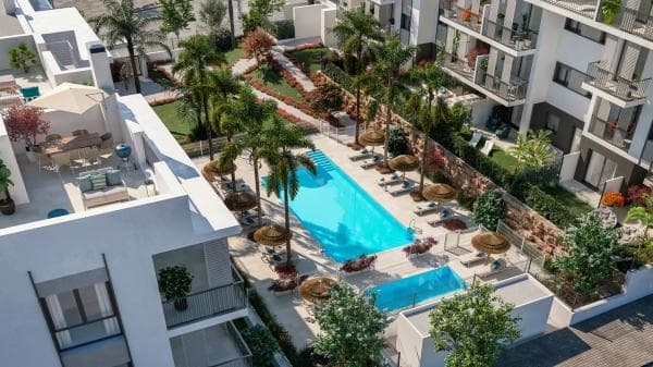 Promoción Isidora Living obra nueva en Estepona photo 1