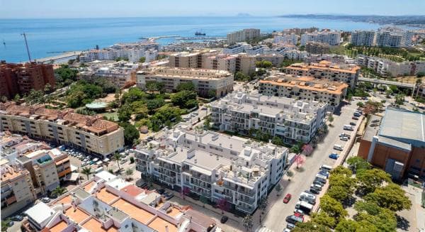 Promoción Isidora Living obra nueva en Estepona thumbnail 1
