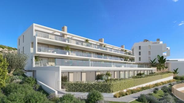Obra nueva Aire promociones en Estepona thumbnail 2