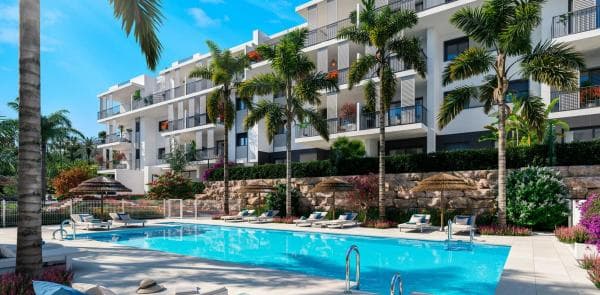 Promoción Isidora Living obra nueva en Estepona thumbnail 2