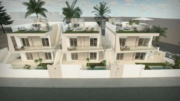 Promoción San Diego apartamentos obra nueva en San Javier photo 1
