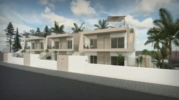 Promoción San Diego apartamentos obra nueva en San Javier thumbnail 1