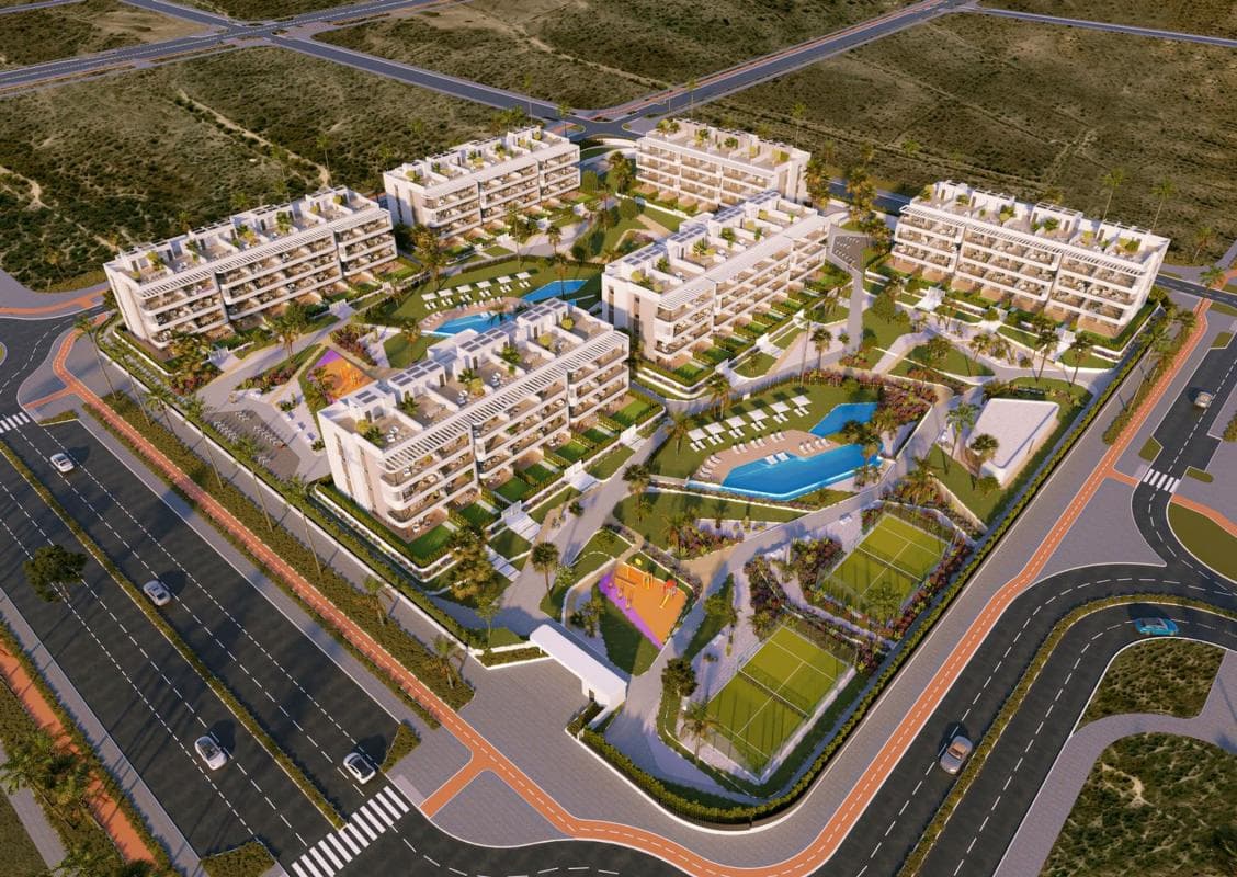 Продажа квартиры на Piso en La Siesta - El Salado - Torreta, Torrevieja, Торревьеха
photo 2