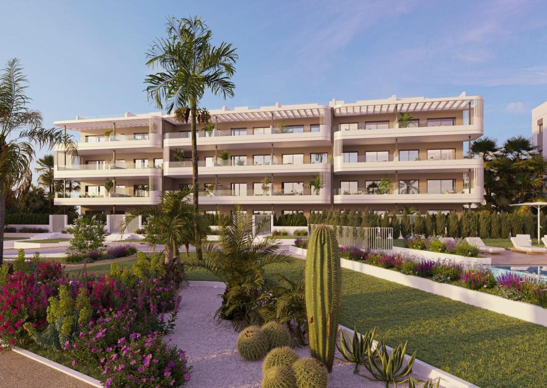 Продажа квартиры на Piso en La Siesta - El Salado - Torreta, Torrevieja, Торревьеха
photo 3