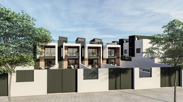 Chalet pareado en Avenida Monte de lo, Zona Pueblo, Pilar de la Horadada thumbnail 1