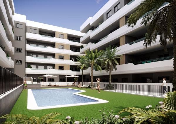 Venta de piso en Piso en Calle Pintor Sorolla, 25, Centro, Santa Pola, Santa Pola
photo 1