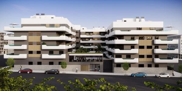 Venta de piso en Piso en Calle Pintor Sorolla, 25, Centro, Santa Pola, Santa Pola
thumbnail 1