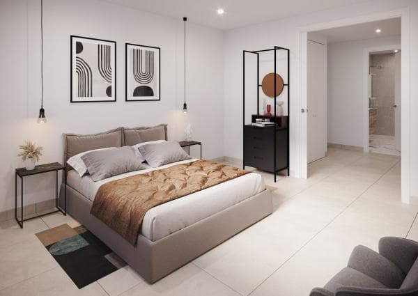 Venta de piso en Piso en Calle Pintor Sorolla, 25, Centro, Santa Pola, Santa Pola
thumbnail 2