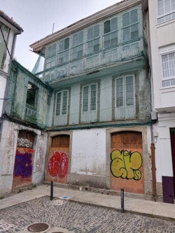 Chalet adosado en Calle San Francisco, Betanzos thumbnail 1