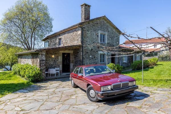 Casa o chalet independiente en Lugar Fonte, Oza-Cesuras thumbnail 2