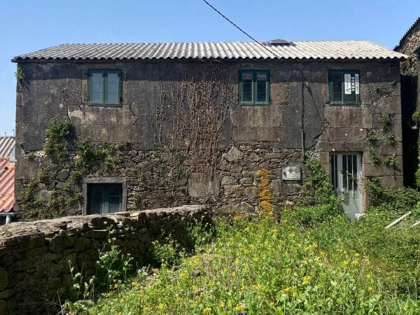Chalet pareado en Fontefria, Lousame photo 1