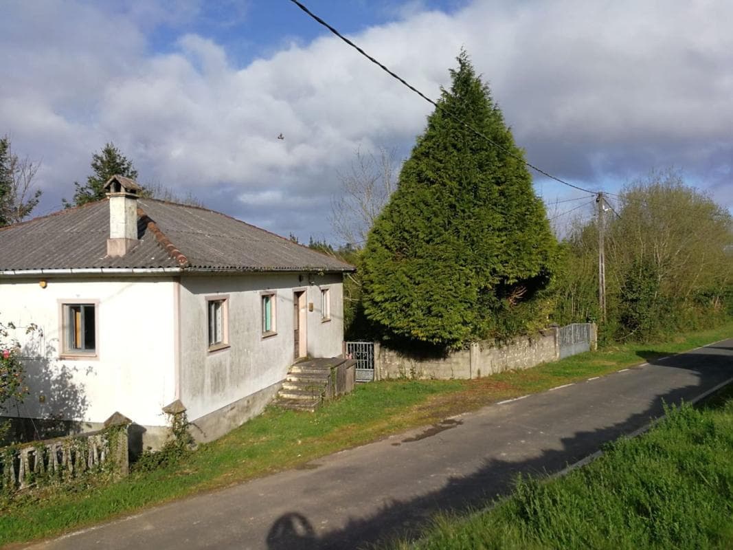 Sprzedaż działki rolnej w Finca rústica en Vilar, 7, Ortigueira , Ortigueira photo 2