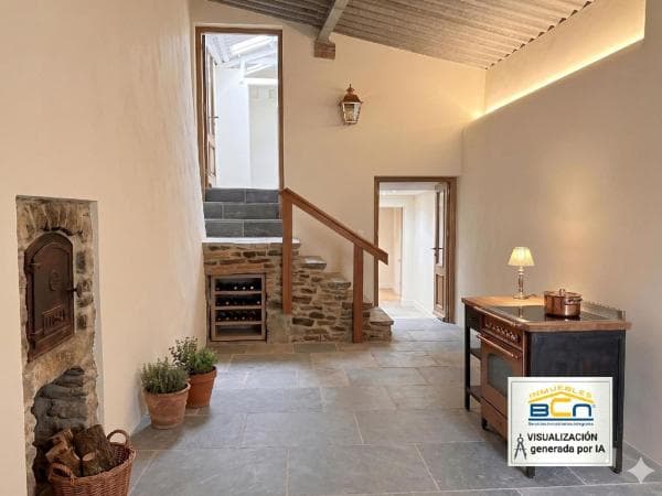 Chalet independiente en venta en Casa o chalet en Sarela Arriba, Campus norte - S.Caetano, Santiago de Compostela, Santiago de Compostela
thumbnail 1