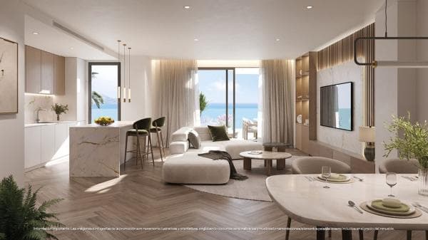 Venta de piso en Piso en Avenida Carlota Alessandri, 109, La Carihuela - Los Nidos, Torremolinos, Torremolinos
photo 1