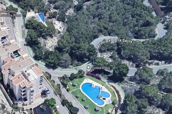 Terreno en Altea la Vella, Altea thumbnail 2