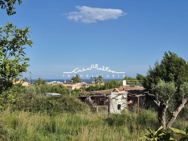 Terreno en Altea Pueblo, Altea thumbnail 1