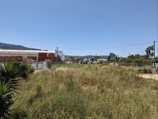 Terreno en Centro Urbano, Denia photo 1