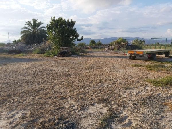 Terreno en Calle San Felipe, Crevillente thumbnail 1
