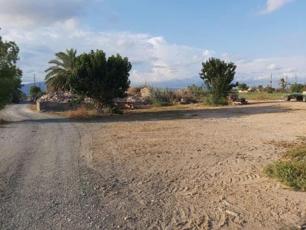 Terreno en Calle San Felipe, Crevillente thumbnail 2