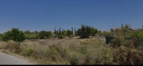 Terreno en Camino Juncaret, 19, Sol y Luz, San Vicente del Raspeig photo 1