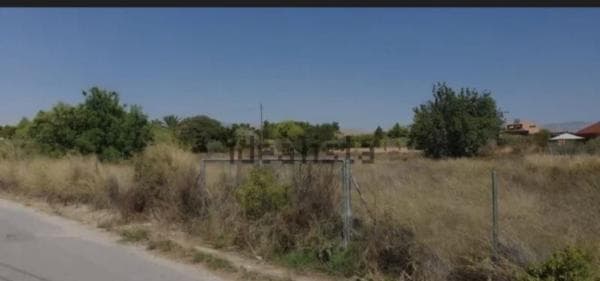 Terreno en Camino Juncaret, 19, Sol y Luz, San Vicente del Raspeig thumbnail 1