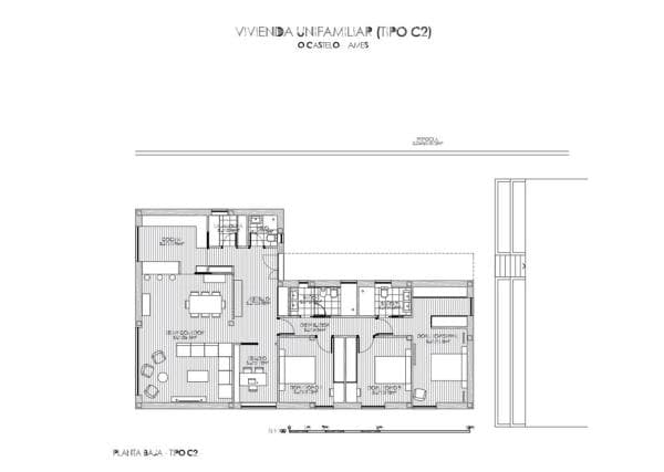 Casa o chalet independiente en Calle Lugar de Castelo, 76, Área de Ames, Ames thumbnail 2