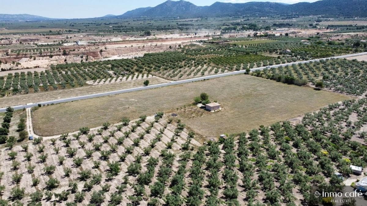 Terreno en venta en Biar, Alicante photo 4