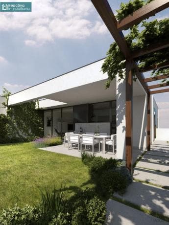 Chalet pareado en Calle de Ventosa, 1, Área de Ames, Ames thumbnail 2