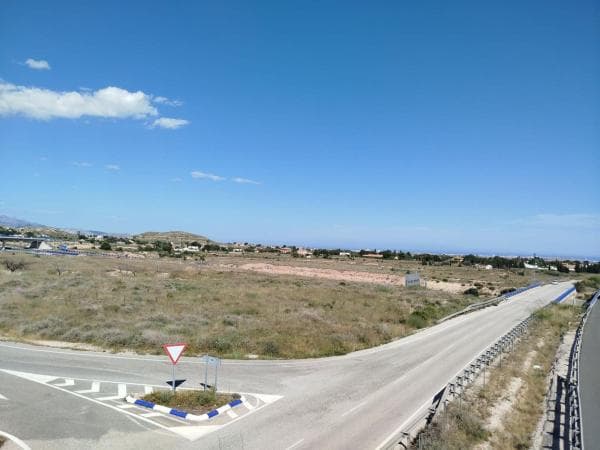 Terreno en Cabo de las Huertas, Alicante / Alacant photo 1