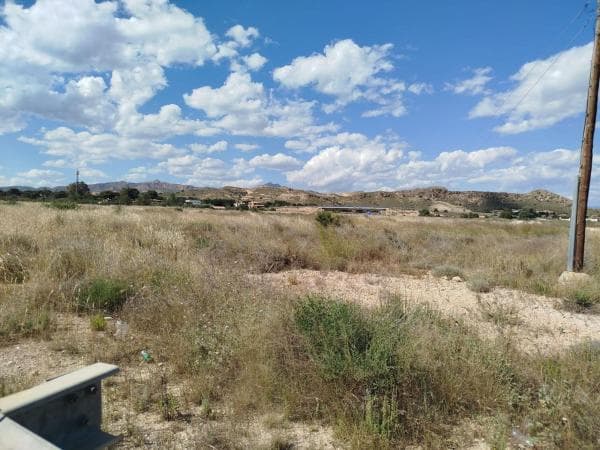 Terreno en Cabo de las Huertas, Alicante / Alacant thumbnail 1