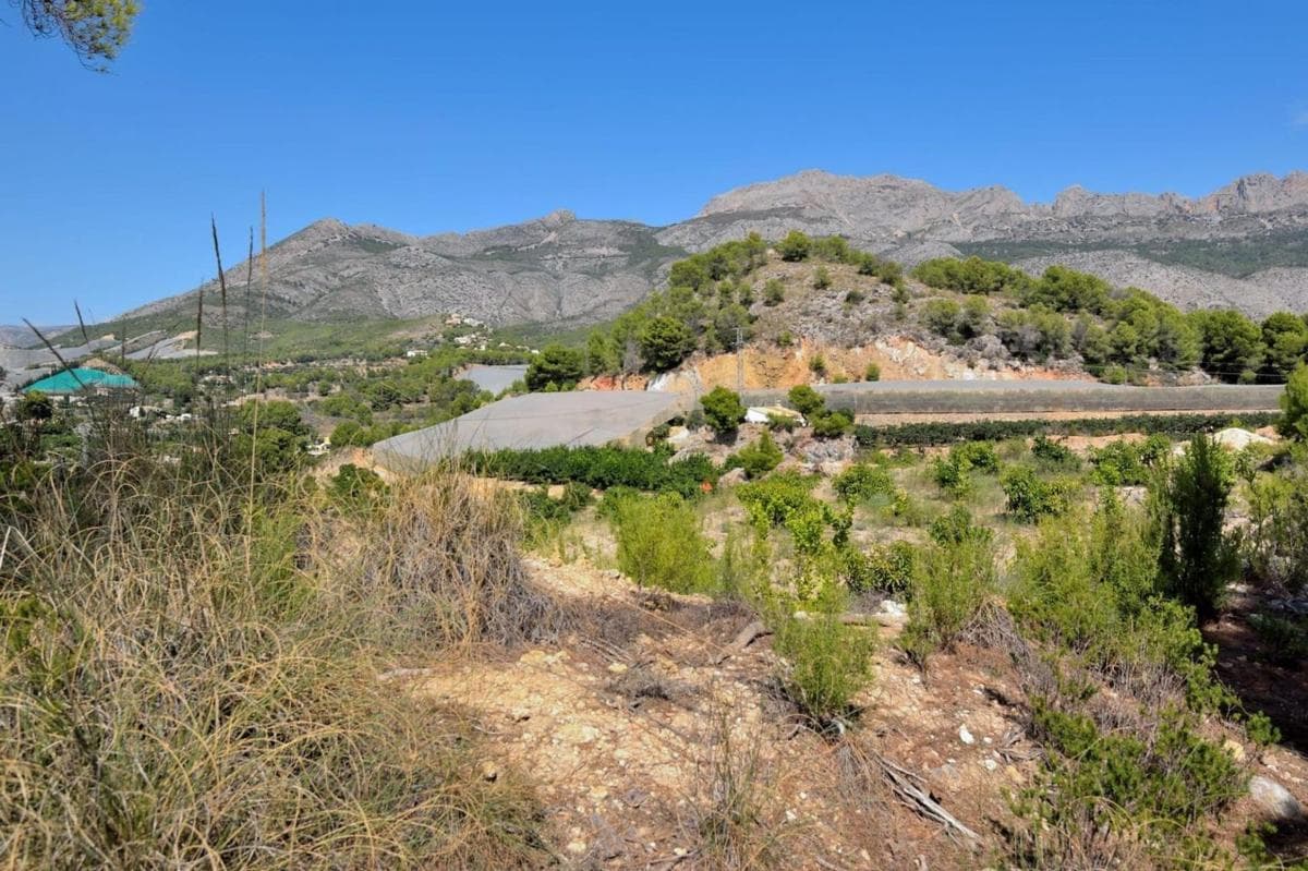 Terreno en venta en Altea, Alicante photo 3