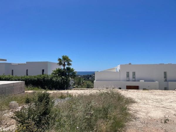 Terreno en Benimeit-Tabaira, Moraira photo 1