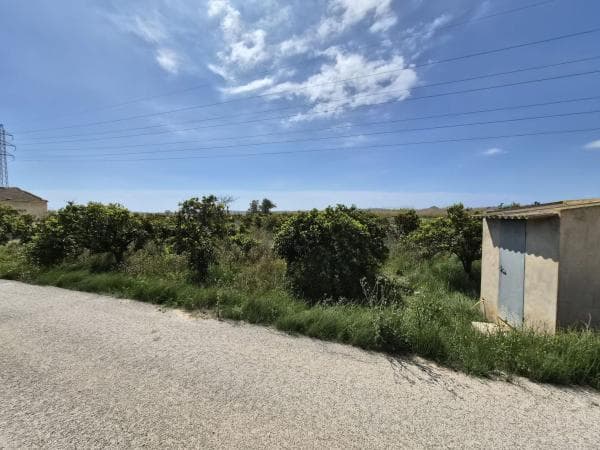 Terreno en Partida Almarjal, Puerto Deportivo, Guardamar del Segura thumbnail 1