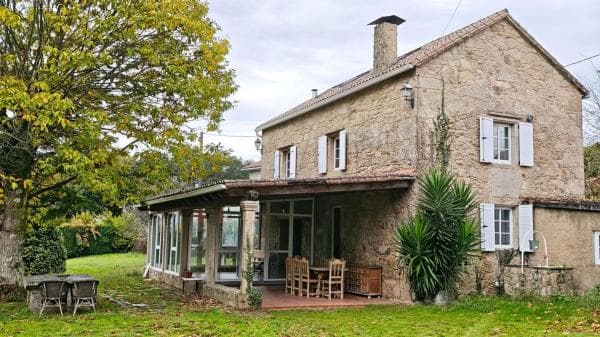 Casa o chalet independiente en Aldea o Outeiro, Bugallido, Ames photo 1