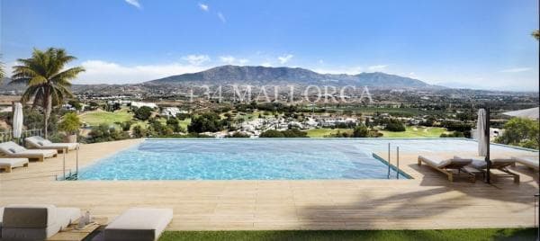Ático en venta en Ático en Camino Viejo De Ojen s/n, La Cala Golf - Lagar Martell, Mijas, Mijas photo 1