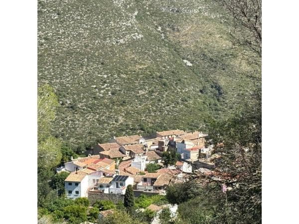 Terreno en Travesía Mayor Benirrama, Vall de Gallinera thumbnail 1
