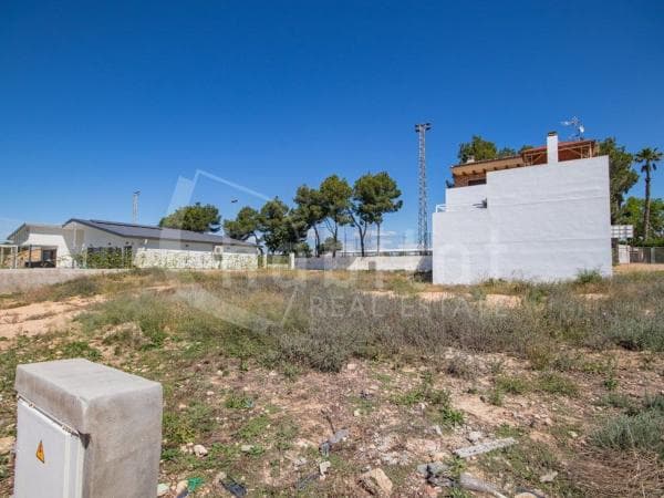 Terreno en Calle Los Miras, Los Montesinos thumbnail 1