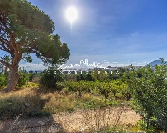 Terreno en Altea Pueblo, Altea thumbnail 1