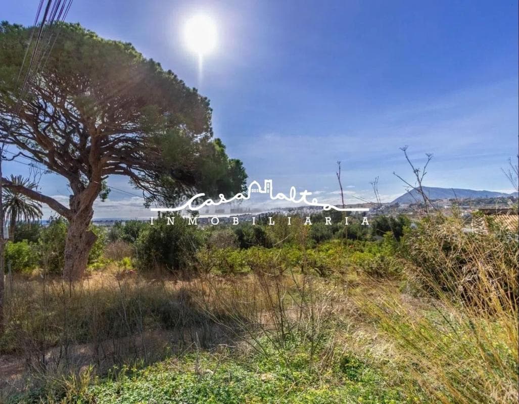 Terreno en venta en Altea, Alicante photo 3