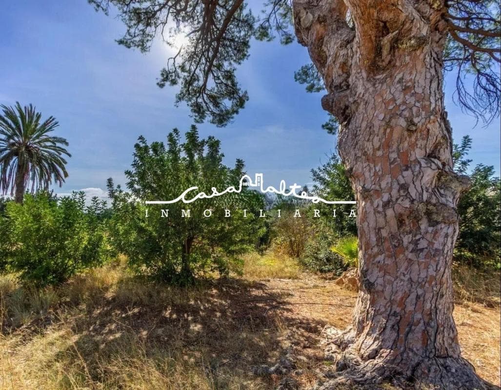 Terreno en venta en Altea, Alicante photo 4