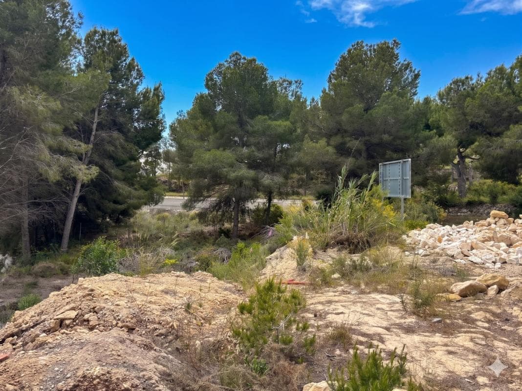 Land for sale in Moraira, Alicante photo 2